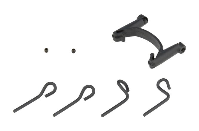 SKS Schiebebrücke für Gepäckträgeranbindung 45 mm für... 50 und 80 mm