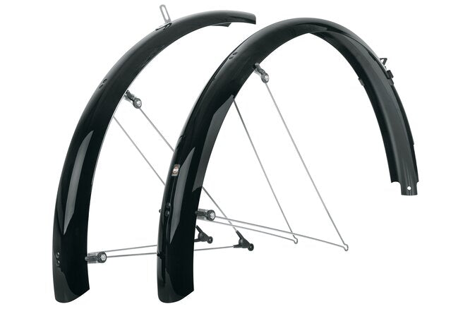 SKS Schutzblechgarnitur Bluemels Basic 27.5-29" 65 mm schwarz