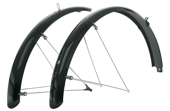 SKS Schutzblechgarnitur Bluemels Basic 27.5-29" 69 mm schwarz