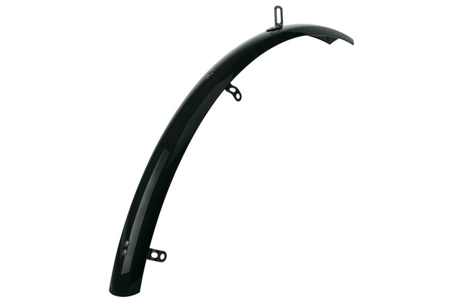 SKS VR-Schutzblech Bluemels Basic 28" 45 mm schwarz