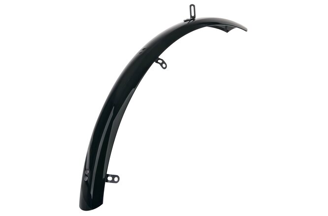 SKS VR-Schutzblech Bluemels Basic 28" 55 mm schwarz