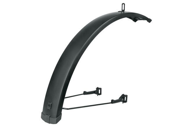 SKS VR-Schutzblech Infinity Universal 75 mm schwarz matt