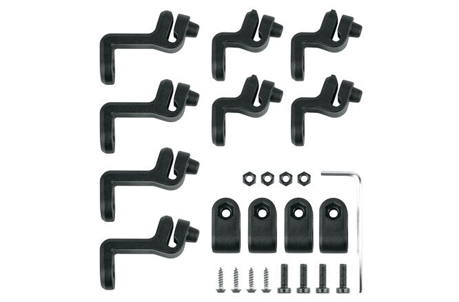 SKS Befestigungsset Mudguard Infinity Universal schwarz