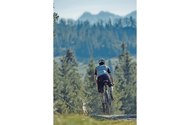 SKS Schutzblechgarnitur Speedrocker XL Kunststoff 28"... 52mm schwarz