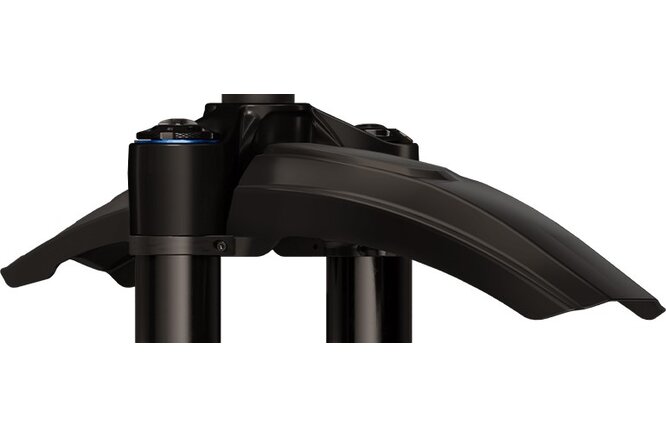 FOX Podium Mud Guard black