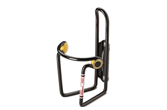 Elite Bidonhalter Ciussi alu schwarz