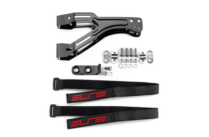 Elite Bidonhalterbefestigung Skekane Alu schwarz