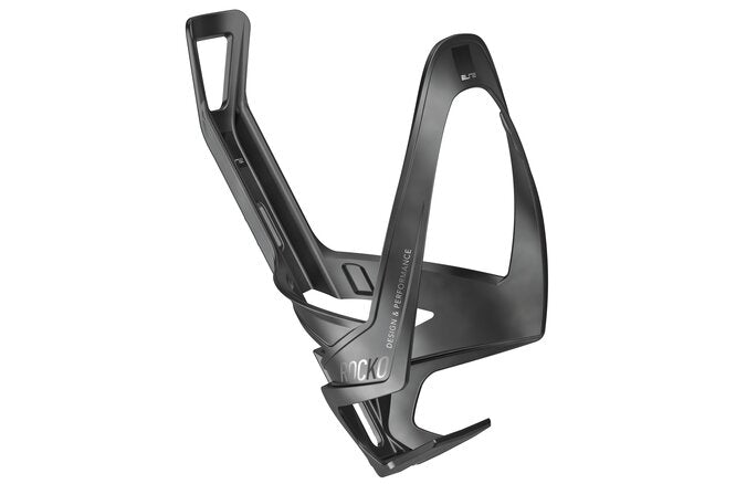 Elite Bidonhalter Rocko Carbon matt schwarz