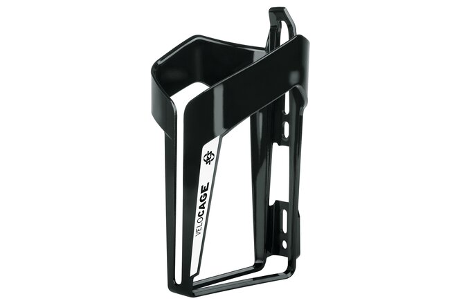 SKS Bidonhalter Velocage matt schwarz