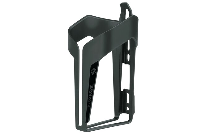 SKS Bidonhalter Velocage matt schwarz