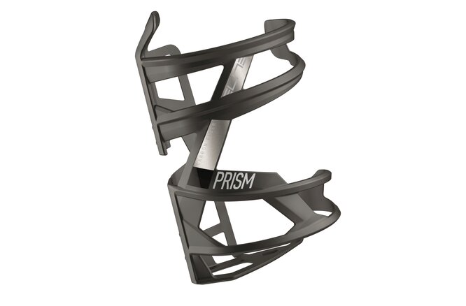 Elite Bidonhalter Prism Carbon matt rechts schwarz