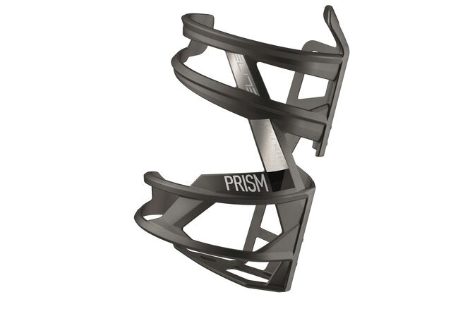 Elite Bidonhalter Prism Carbon matt links schwarz