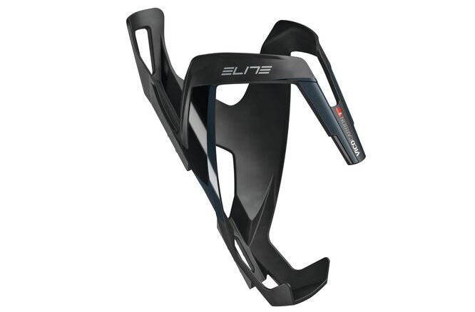 Elite Bidonhalter Vico Carbon matt schwarz