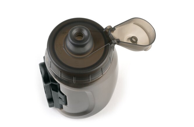 MonkeyLink Trinkflasche Monkey Bottle Twist 590 ml ohne... Rahmenhalter