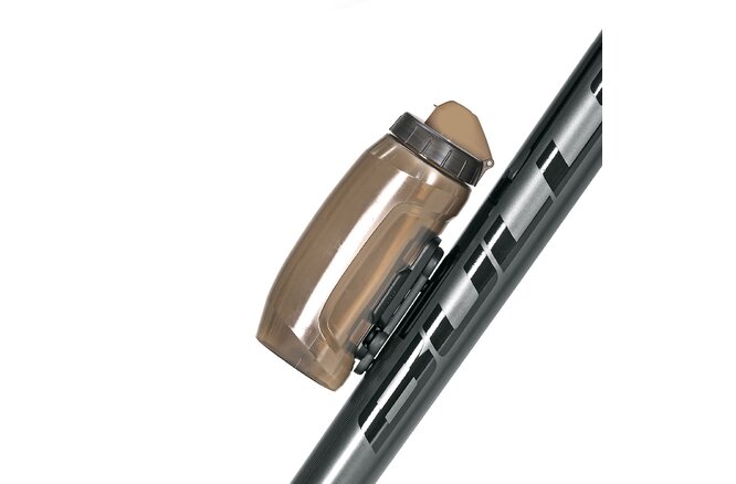 MonkeyLink Trinkflasche Monkey Bottle Twist 590 ml ohne... Rahmenhalter