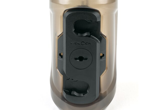 MonkeyLink Trinkflasche Monkey Bottle Twist 590 ml ohne... Rahmenhalter