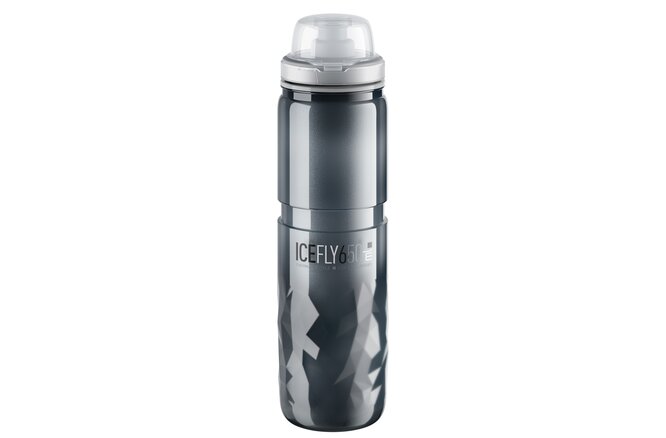 Elite Thermobidon Ice Fly Kunststoff 2.5 h 650 ml smoke