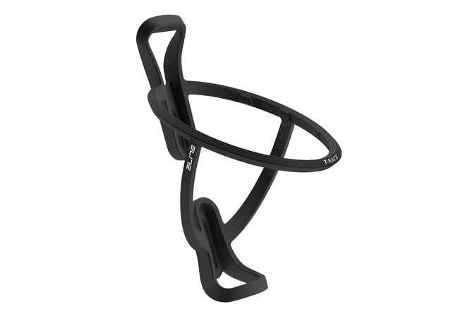 Elite Bidonhalter T-Race soft touch schwarz
