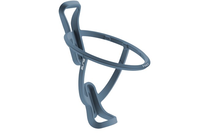 Elite Bidonhalter T-Race soft touch hellblau
