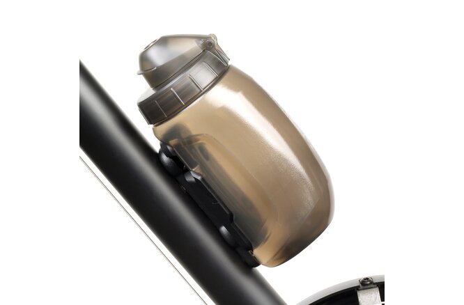 MonkeyLink Trinkflasche Monkey Bottle Twist 450 ml mit... Rahmenhalter