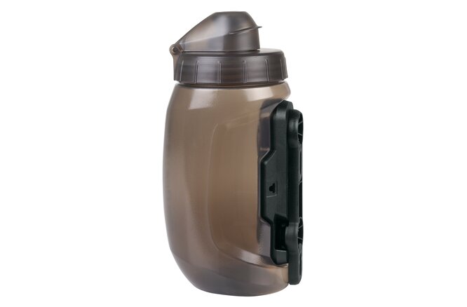 MonkeyLink Trinkflasche Monkey Bottle Twist 450 ml mit... Rahmenhalter