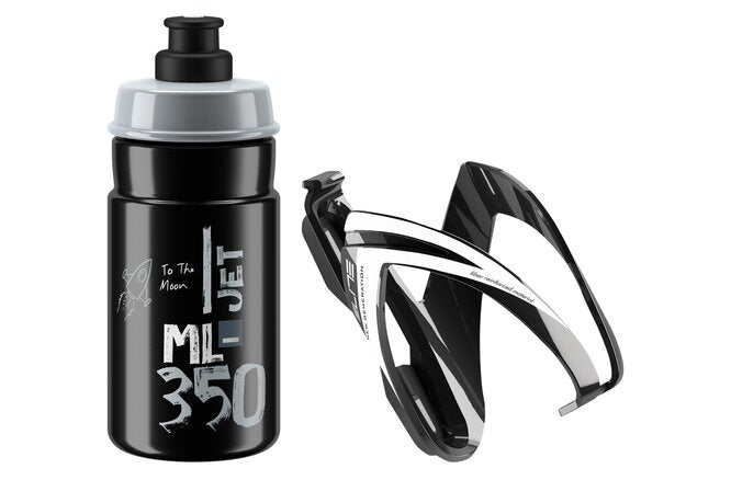 Elite Kit Ceo für Kinder schwarz glossy Jet 350ml schwarz