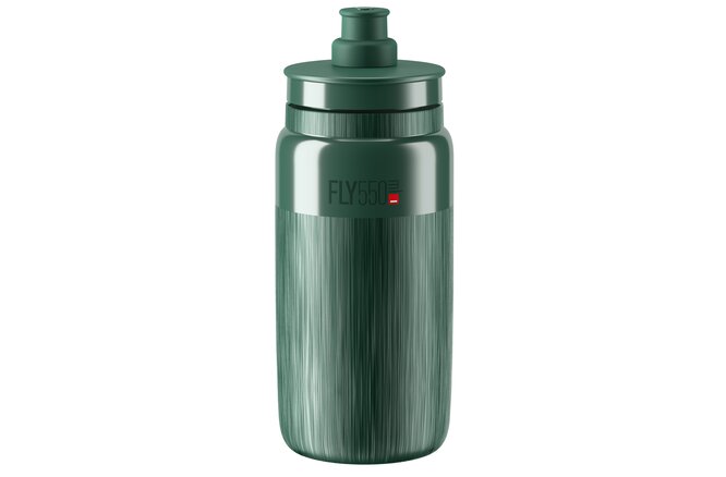 Elite Bidon Fly Tex 550 ml grün