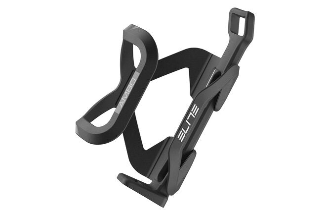 Elite Bidonhalter Ambo faserverstärkt schwarz