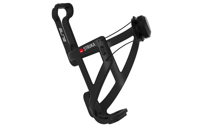 Elite Bidonhalter Struka faserverstärkt für Q 65 - 76mm... schwarz