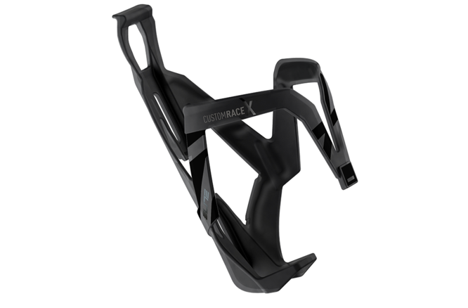 Elite Bidonhalter Custom Race X glossy schwarz