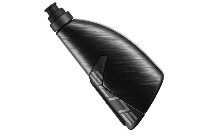 Elite Kit Crono CX 2024 Carbon Bidonhalter und Aero Bidon 500 ml