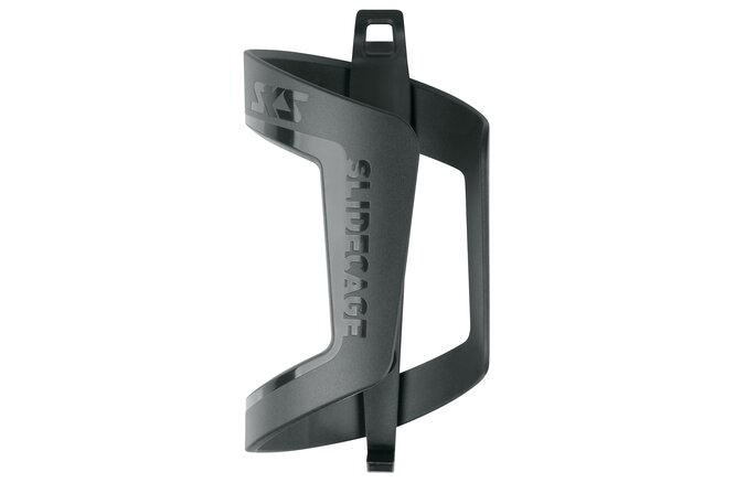 SKS Bidonhalter Slidecage Kunststoff schwarz