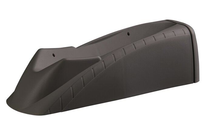 Elite Hometrainer Vorderraderhöhung