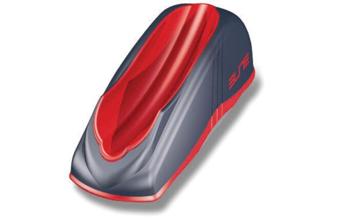 Elite Hometrainer Vorderraderhöhung für Elastogel