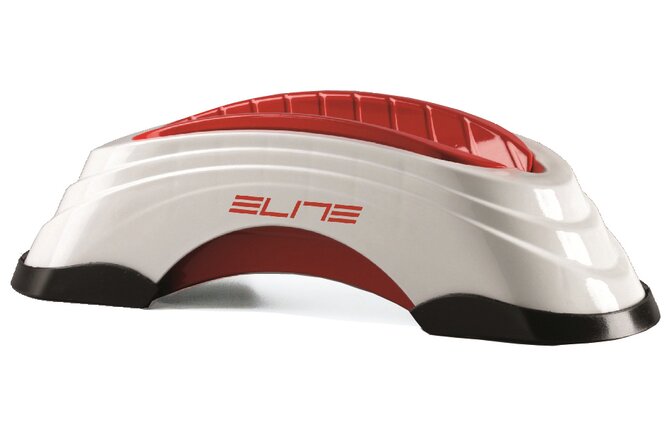 Elite Hometrainer Vorderraderhöhung Susta Block Gel