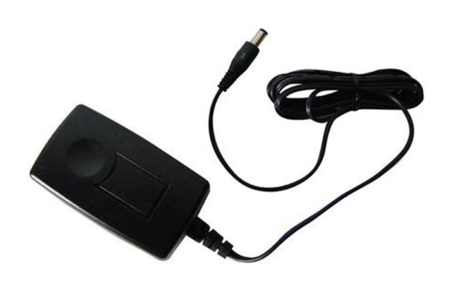 Elite Netzteil zu Hometrainer Qubo, Direto, Drivo, Rampa, Arion, Tuo,... für Europa