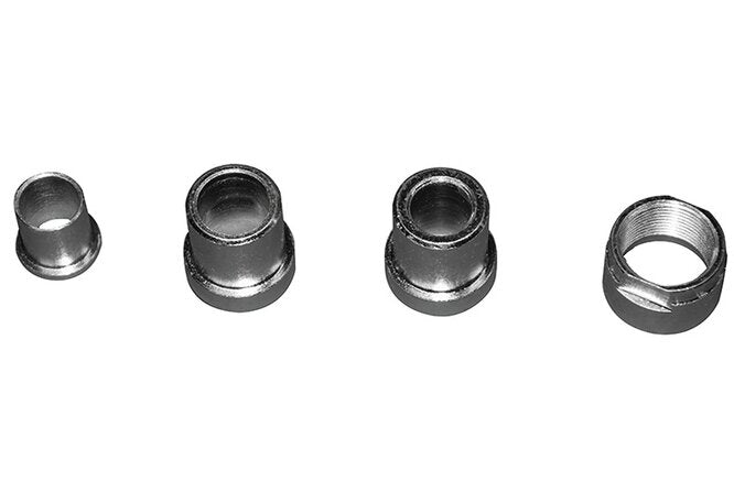 Elite Adapter auf Hometrainer mit Steckachse 135x10/12 zu Turno,... Drivo, Direto