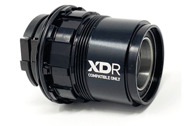 Elite Hometrainer Freilaufkörper Sram XD/XDR für Turno, Drivo,... Drivo II, Rivo, Direto, Direto X, Direto XR, Suito, Justo