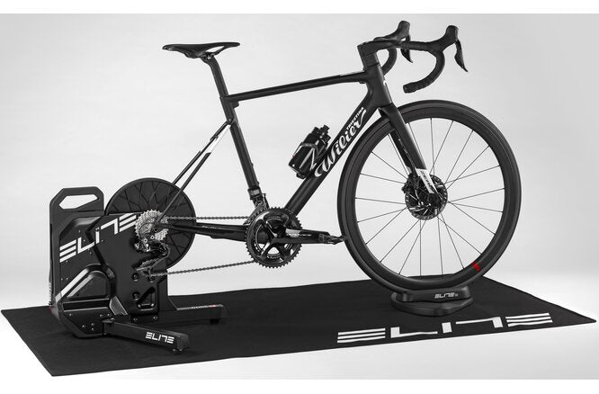 Elite FOLDING MAT schwarz