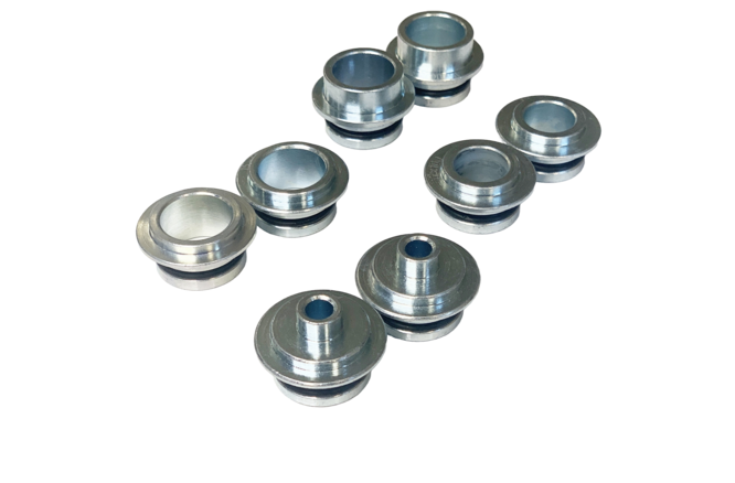 Elite Hometrainer Adapterset für Rizer