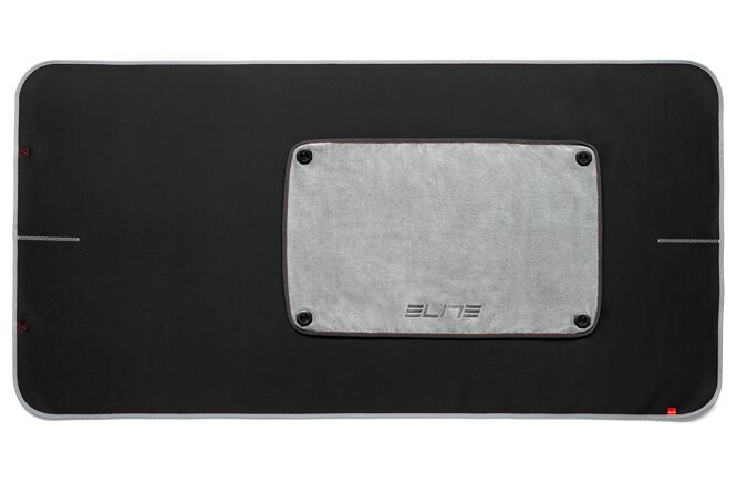 Elite DRY MAT schwarz