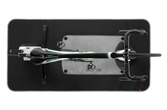 Elite DRY MAT schwarz