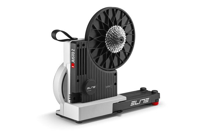 Elite Realtrainer Justo 2 mit 12-Gang Kassette