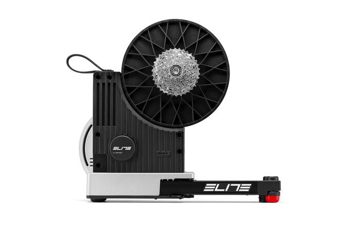 Elite Realtrainer Justo 2 mit 12-Gang Kassette