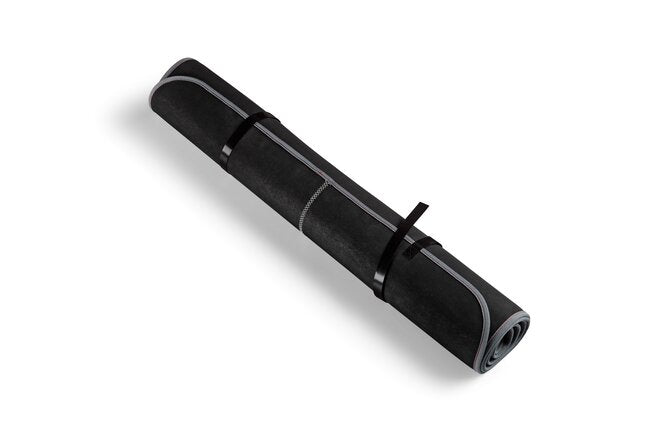 Elite DRY MAT mit Klett schwarz