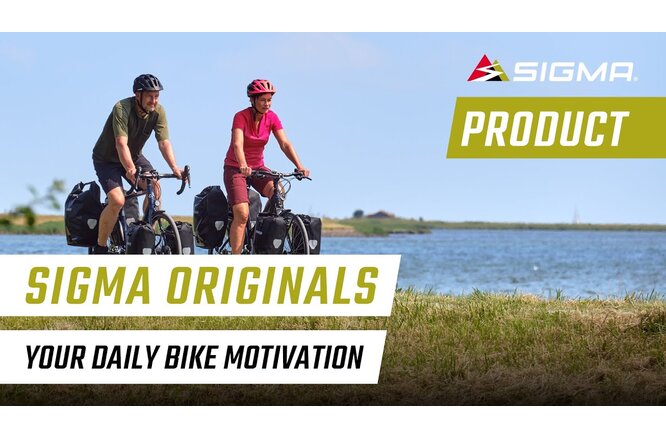 Sigma Computer BC 12.0 WL STS kabellos digital weiss