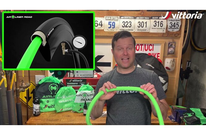 Vittoria Air-Liner Reifendurchschlagschutz Road S