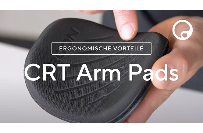 Ergon Arm Pads für Profile Design Race black