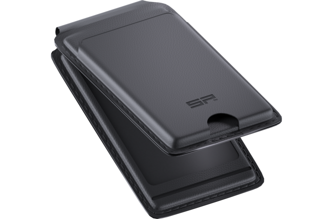 SP Connect Magnetic Card Wallet SPC+ schwarz