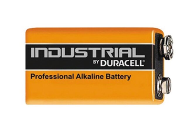 Duracell Batterie Procell Constant MN1604 9V Block